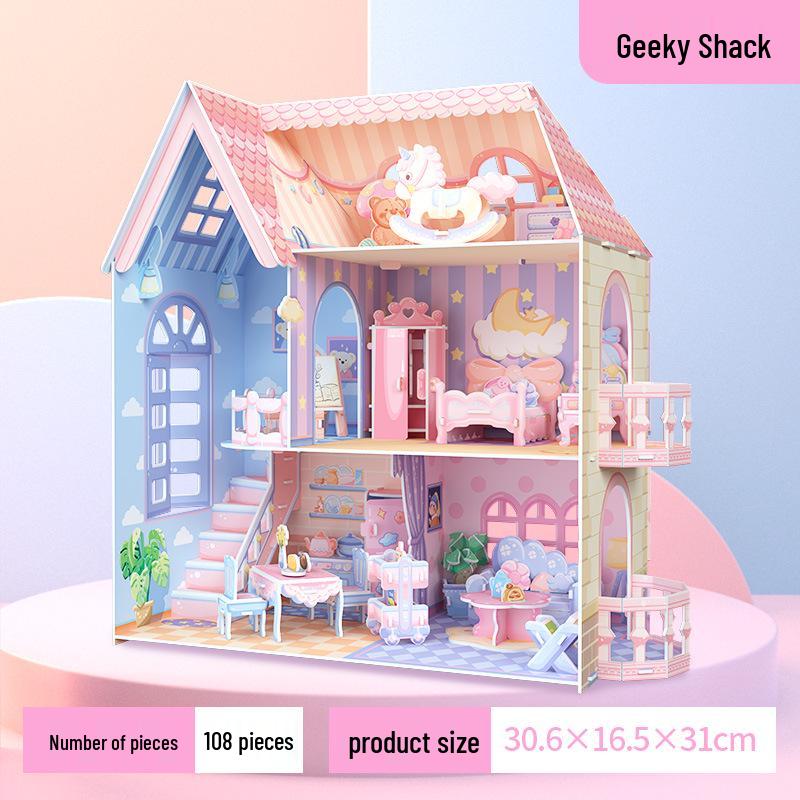 Домик отаку для девочки 3D-пазл: Игрушка-сюрприз «Кубик Рубика»
Домик отаку для девочки 3D-пазл: Игрушка-сюрприз «Кубик Рубика»