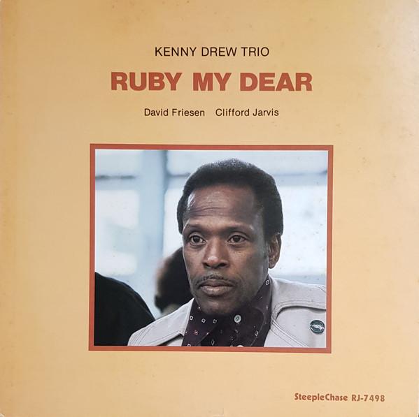 LP Record KENNY DREW Ruby My Dear RJ7498 STEEPLECHASE Japan Jazz Used
LP Record KENNY DREW Ruby My Dear RJ7498 STEEPLECHASE Japan Jazz Used