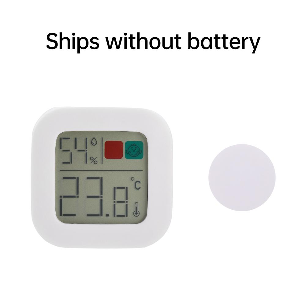 Магнитный ЖК-цифровой комнатный термометр Датчик температуры Измеритель влажности Комнатный гигрометр Индикатор Домашний инвентарь
Магнитный ЖК-цифровой комнатный термометр Датчик температуры Измеритель влажности Комнатный гигрометр Индикатор Домашний инвентарь