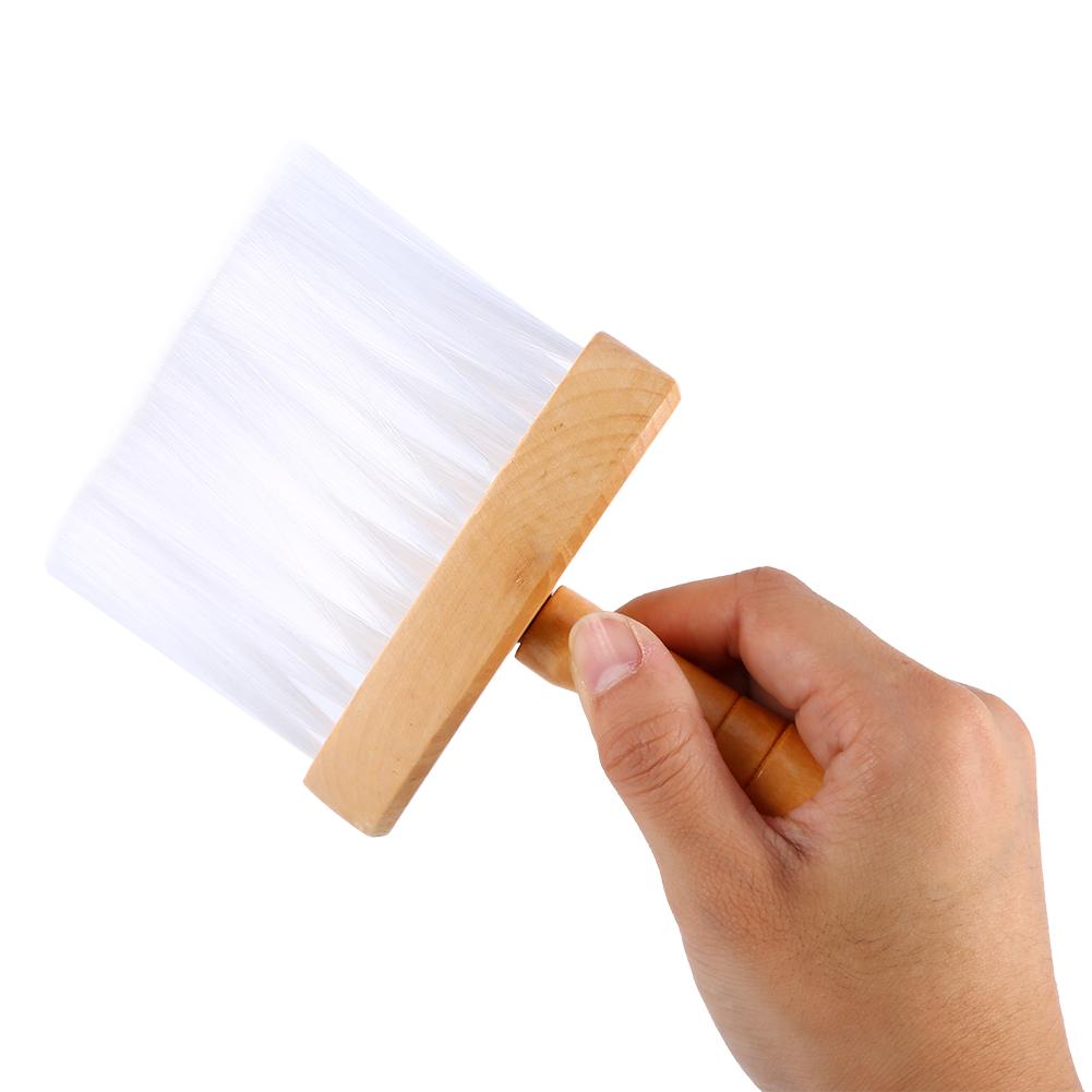 1pc Soft Neck Duster Brushes Hair Clean Hairbrush Wood Handle Tool for Barber Hairdresser
1pc Soft Neck Duster Brushes Hair Clean Hairbrush Wood Handle Tool for Barber Hairdresser