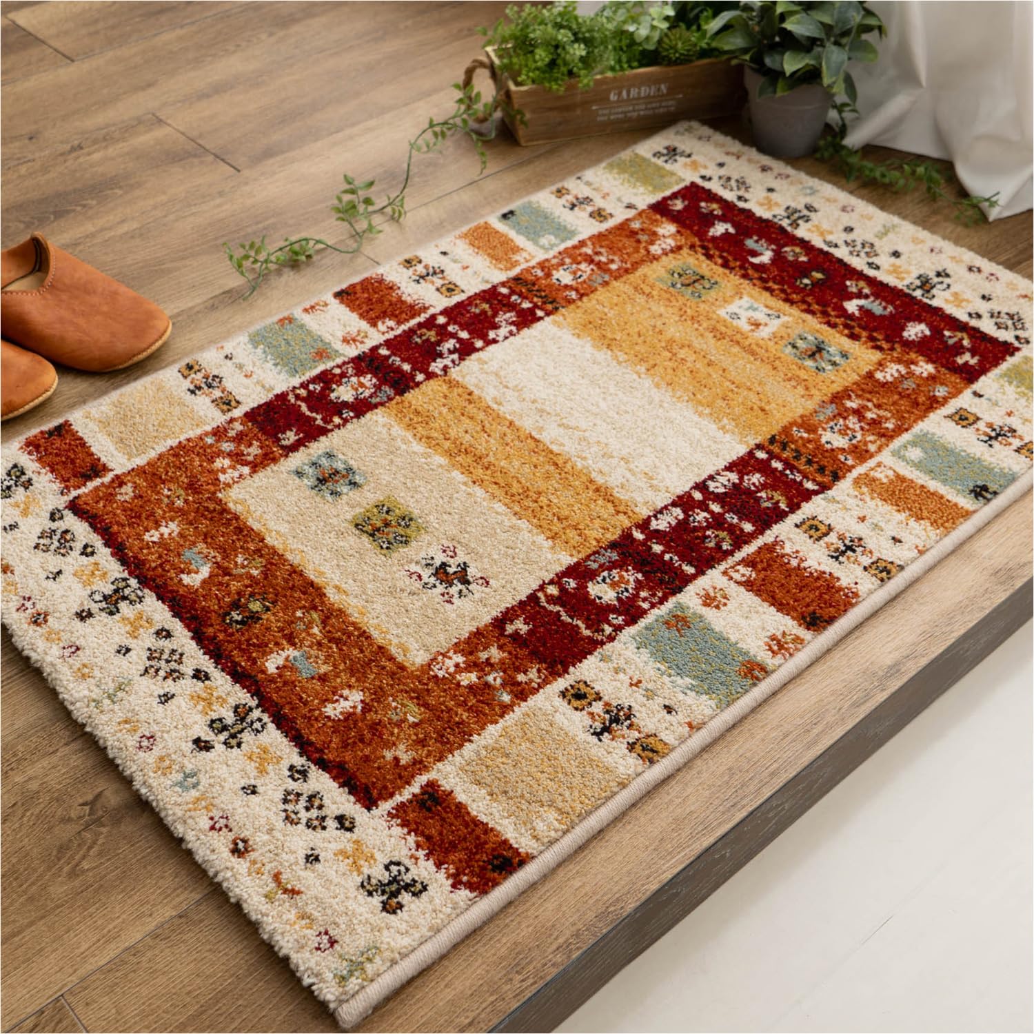 Коврик Sayan Sayan Scandinavian Gabe Pattern Oasis 1 67x120 Красный Wilton Weave Бельгия
Коврик Sayan Sayan Scandinavian Gabe Pattern Oasis 1 67x120 Красный Wilton Weave Бельгия