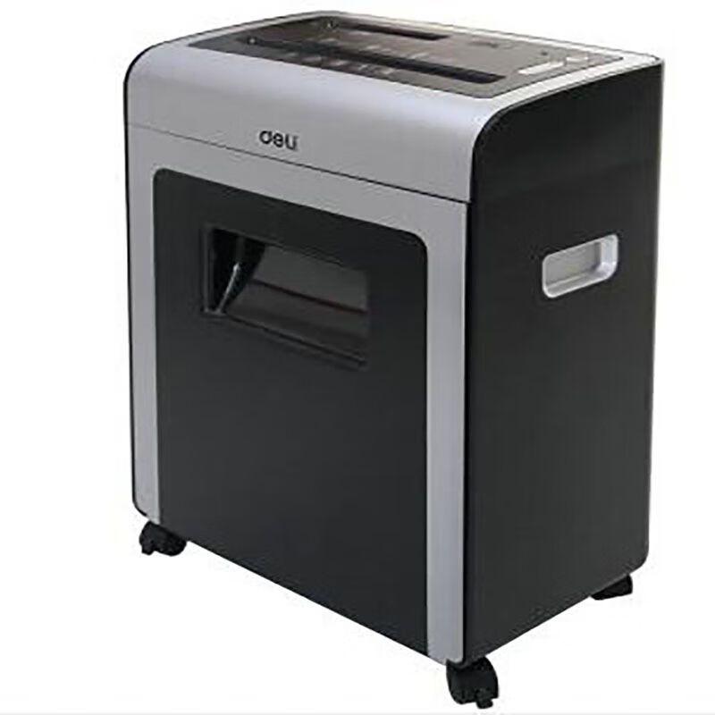 Deli 9915 Ion Purifying Paper Shredder CN plug (adapter included)
Deli 9915 Ion Purifying Paper Shredder CN plug (adapter included)