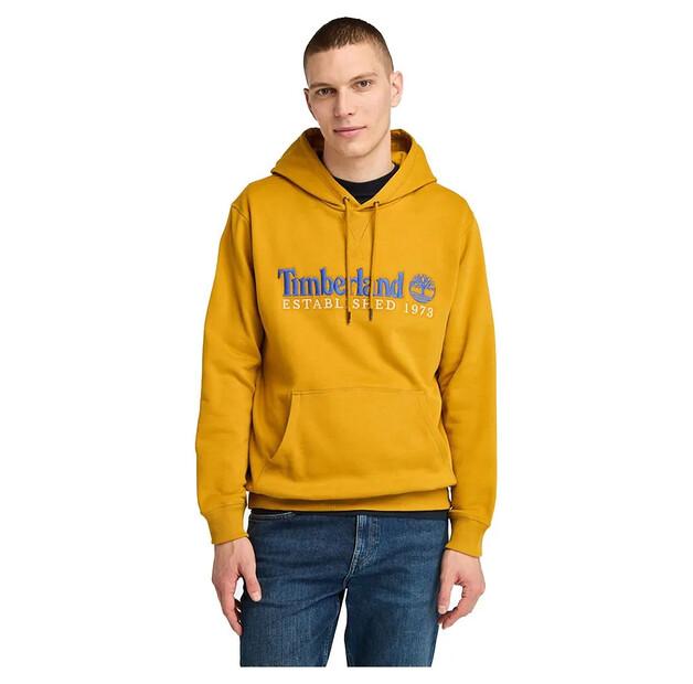 Timberland Established 1973 Embroidery Logo Brush Back худи M
Timberland Established 1973 Embroidery Logo Brush Back худи M