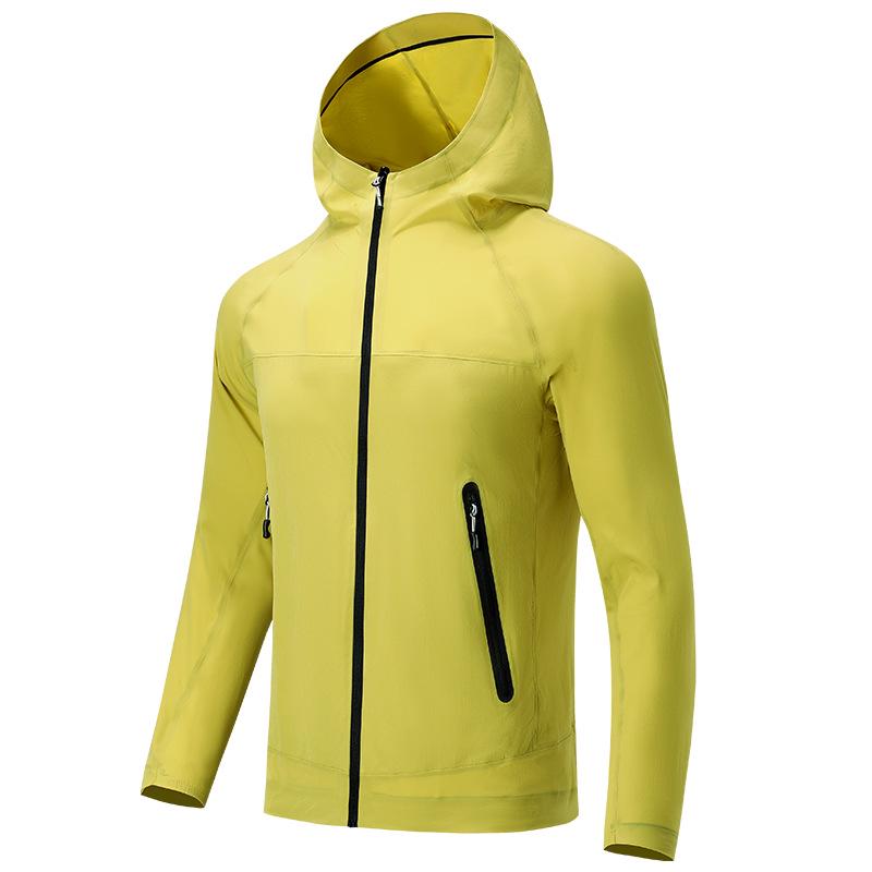 Unisex Seamless Double-Sided UV-Protection Ice-Feel Breathable Outdoor Hiking Clothing M
Unisex Seamless Double-Sided UV-Protection Ice-Feel Breathable Outdoor Hiking Clothing M