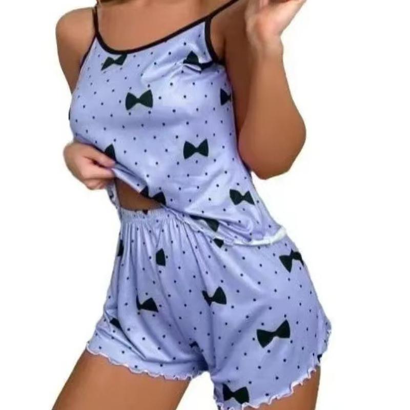 Women s Pajama Set Pajamas T-Shirts Shorts Pink Heart-Shaped Print Round Neck T-Shirt Ice Silk Top Comfortable Casual Summer 3XL
Women s Pajama Set Pajamas T-Shirts Shorts Pink Heart-Shaped Print Round Neck T-Shirt Ice Silk Top Comfortable Casual Summer 3XL