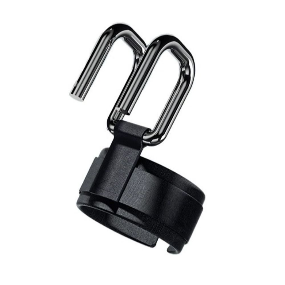 1 Pair Adjustable Weight Lifting Grip Hook Non-Slip Steel Hook Grips Strap Dumbbell чорний
1 Pair Adjustable Weight Lifting Grip Hook Non-Slip Steel Hook Grips Strap Dumbbell чорний