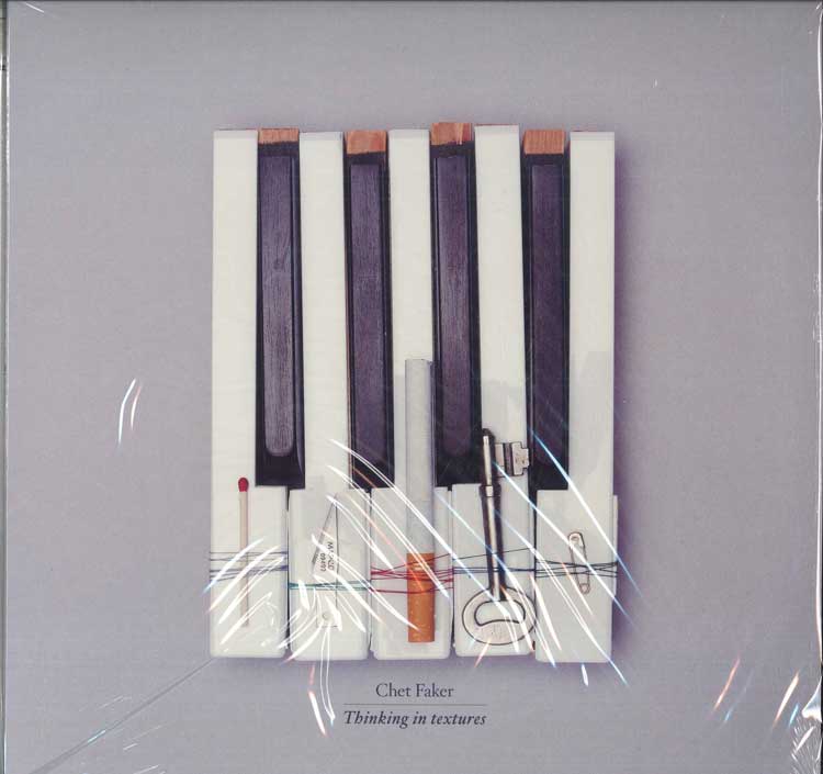 LP Record CHET FAKER - Thinking In Textures DWT70340 Downtown 2018 US Dance & Electronica
LP Record CHET FAKER - Thinking In Textures DWT70340 Downtown 2018 US Dance & Electronica