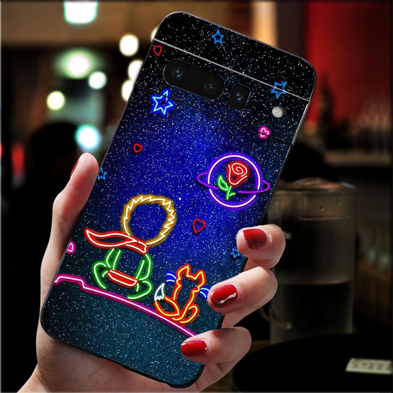 For Google Pixel 10 9 Pro XL Silicone Phone Soft Case For Google Pixel 9A 8A 7A 6A 5 Cover Shell The Little Prince Pixel 9 Pro XL
For Google Pixel 10 9 Pro XL Silicone Phone Soft Case For Google Pixel 9A 8A 7A 6A 5 Cover Shell The Little Prince Pixel 9 Pro XL