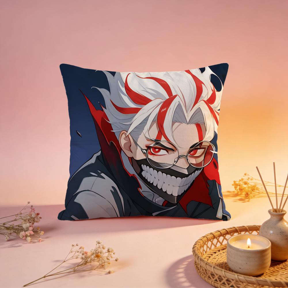 Trendy DDandadanful Cushion Cover Comfortable Durable Pillow Cover MultiScene for Home Office Car Sofa 30X30cm
Trendy DDandadanful Cushion Cover Comfortable Durable Pillow Cover MultiScene for Home Office Car Sofa 30X30cm