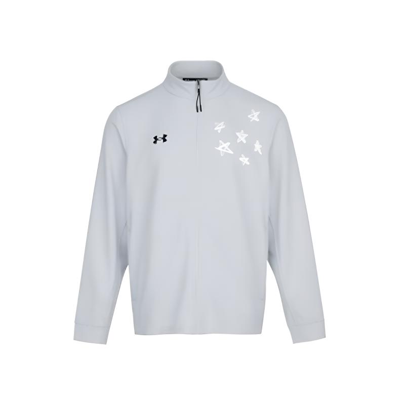 Under Armour Трендовая куртка в стиле граффити, повседневная куртка унисекс C10-24500402-009 5XL
Under Armour Трендовая куртка в стиле граффити, повседневная куртка унисекс C10-24500402-009 5XL