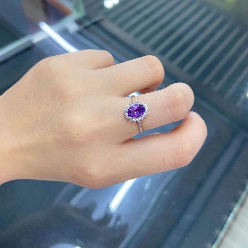 Silver Plated Hot Sale Noble Synthetic Tanzanite Sapphire Ring Red Blue Citrine Zircon Open Ring open adjustable
Silver Plated Hot Sale Noble Synthetic Tanzanite Sapphire Ring Red Blue Citrine Zircon Open Ring open adjustable