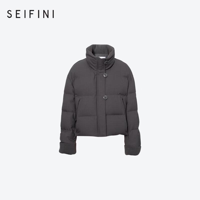 SEIFINI Women s 90% Down Short Puffer Jacket S
SEIFINI Women s 90% Down Short Puffer Jacket S
