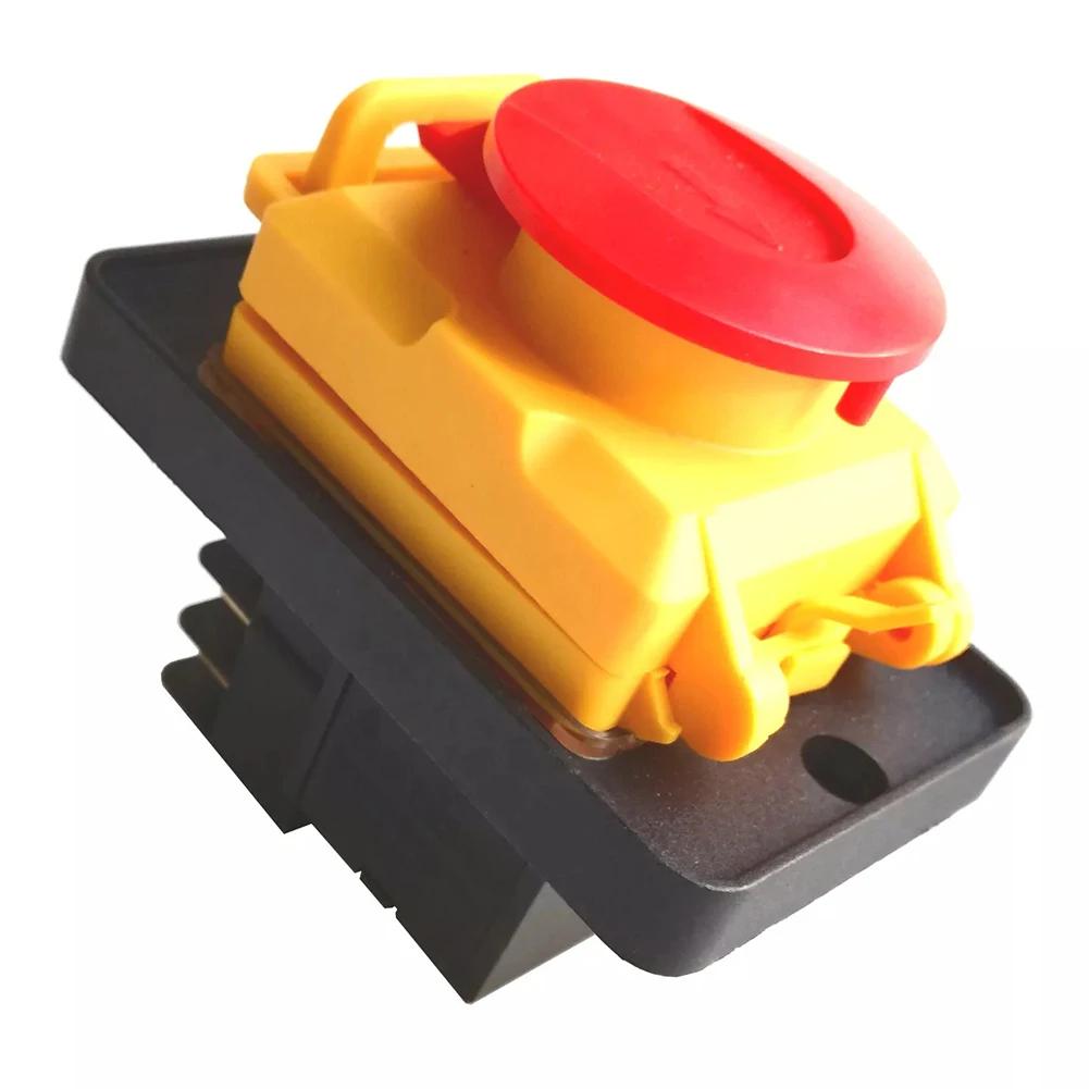 1pc 220V 6 Pins Pushbutton Switch Industrial Waterproof Electromagnetic Push Button Switch For KJD22 For Lathe Machine Table Saw China Mainland
1pc 220V 6 Pins Pushbutton Switch Industrial Waterproof Electromagnetic Push Button Switch For KJD22 For Lathe Machine Table Saw China Mainland