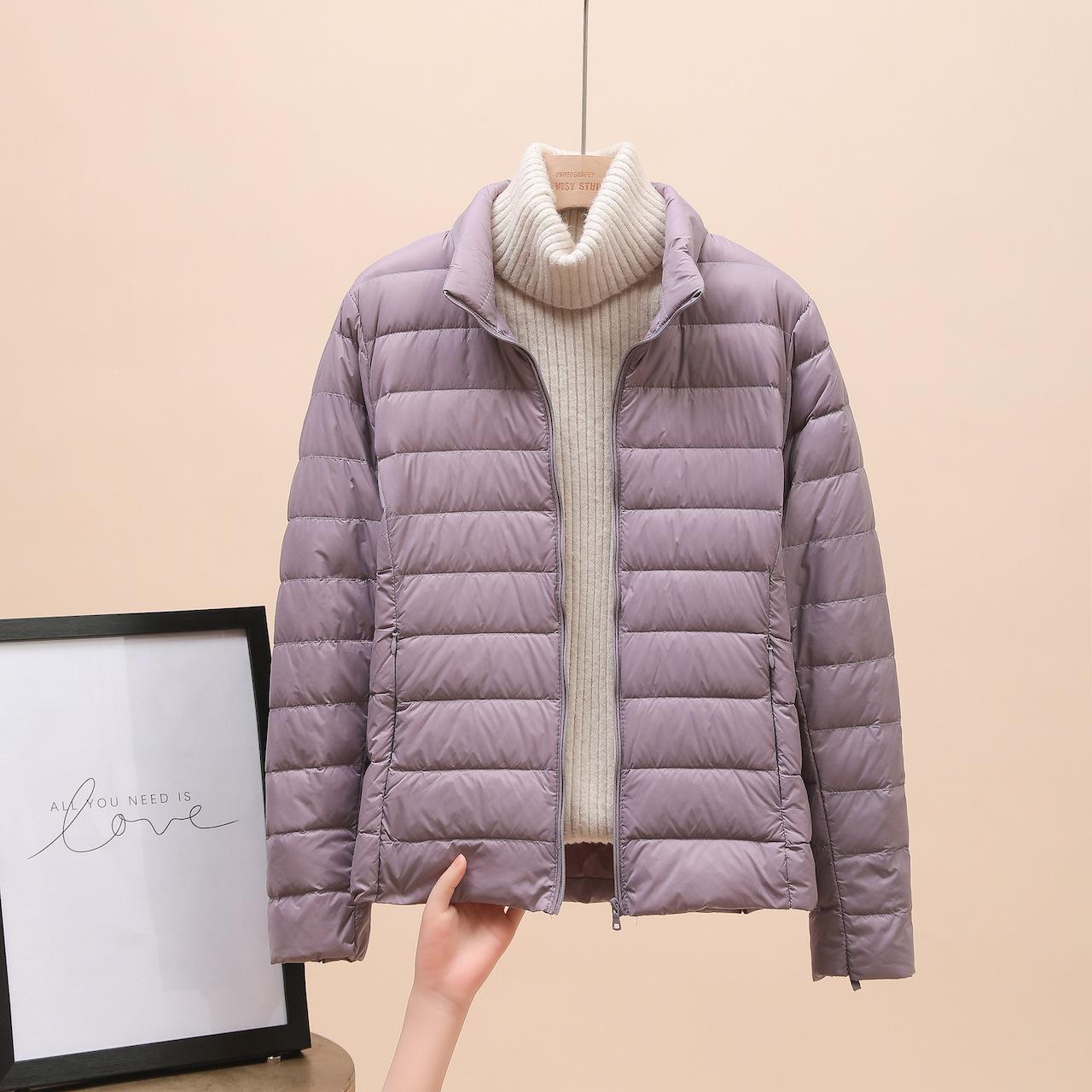 Down jacket women s short light and thick student Korean version popular white duck down warm jacket 8xl (105kg-120kg )
Down jacket women s short light and thick student Korean version popular white duck down warm jacket 8xl (105kg-120kg )