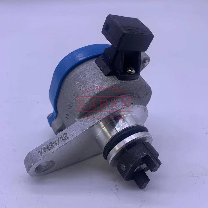 Phase Sensor Camshaft Position Sensor for Hafei Minyi Minz 471QLR-3700820
Phase Sensor Camshaft Position Sensor for Hafei Minyi Minz 471QLR-3700820
