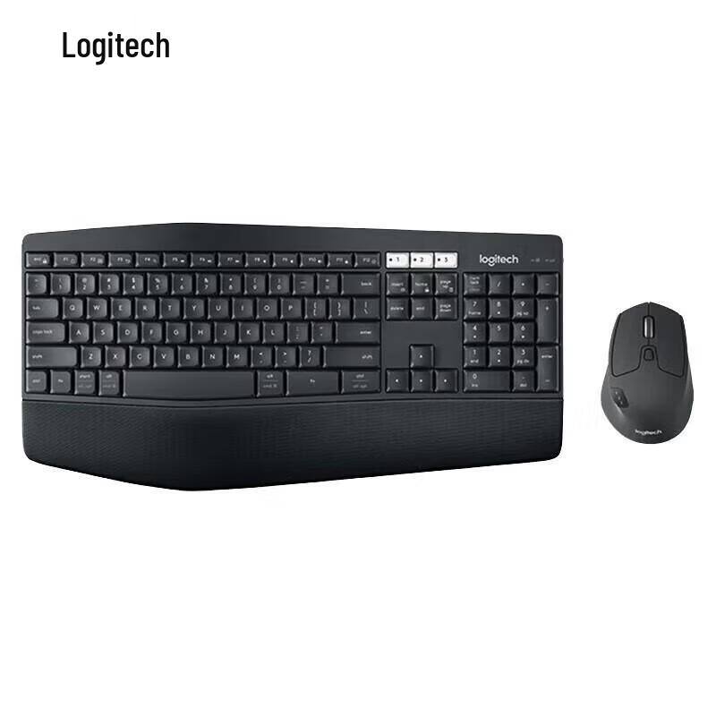 Logitech MK850 Dual Mode Wireless Keyboard and Mouse Combo
Logitech MK850 Dual Mode Wireless Keyboard and Mouse Combo