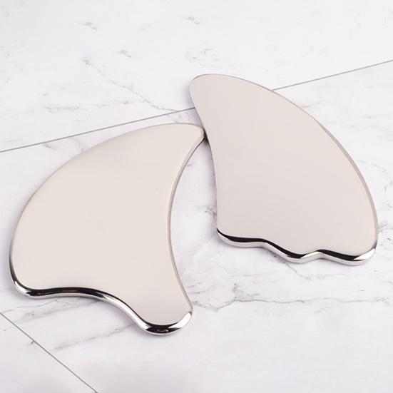 Массажная доска Yousheng Gua Sha из нержавеющей стали способствует лимфодренажу и снимает мышечное напряжение, мягкий и эффективный массажный инструмент D
Массажная доска Yousheng Gua Sha из нержавеющей стали способствует лимфодренажу и снимает мышечное напряжение, мягкий и эффективный массажный инструмент D