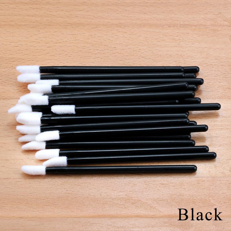 50Pcs Crystal Eyelashes Brushes Individual Lash Removing Brushes Eyelash Cleaning Makeup Lip Extension Mascara Applicator Tools
50Pcs Crystal Eyelashes Brushes Individual Lash Removing Brushes Eyelash Cleaning Makeup Lip Extension Mascara Applicator Tools