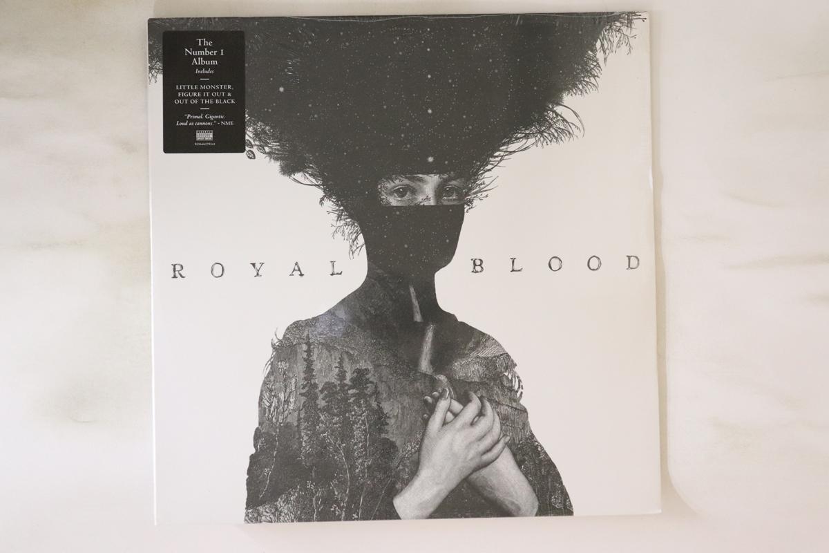 LP Record ROYAL BLOOD - Royal Blood 825646278541 BLACK MAMMOTH 2015 Europe Rock Used
LP Record ROYAL BLOOD - Royal Blood 825646278541 BLACK MAMMOTH 2015 Europe Rock Used