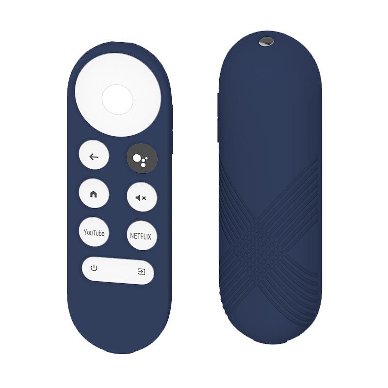 Silicone Protective Case for Google Chromecast TV Remote
Silicone Protective Case for Google Chromecast TV Remote