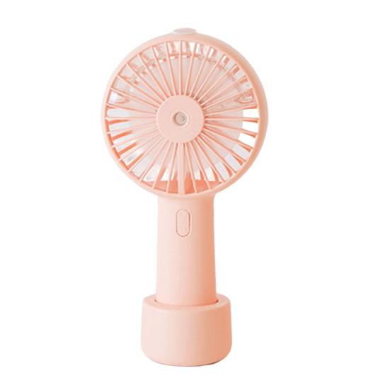 Прочный портативный малошумный вентилятор Энергосберегающий многоразовый розовый
Прочный портативный малошумный вентилятор Энергосберегающий многоразовый розовый
