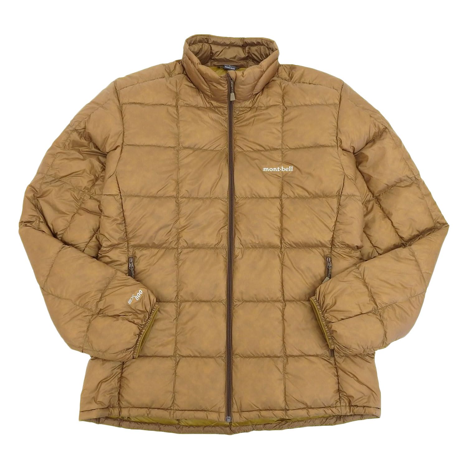 Montbell Superior Down Jacket Men s Outerwear Brown XL
Montbell Superior Down Jacket Men s Outerwear Brown XL