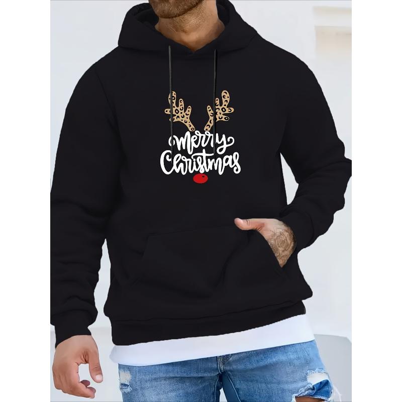 Hooded Sweatshirt Fleece Lined Full Zip Windproof Elastic Cuff Fall Winter Outdoor XXL чорний
Hooded Sweatshirt Fleece Lined Full Zip Windproof Elastic Cuff Fall Winter Outdoor XXL чорний