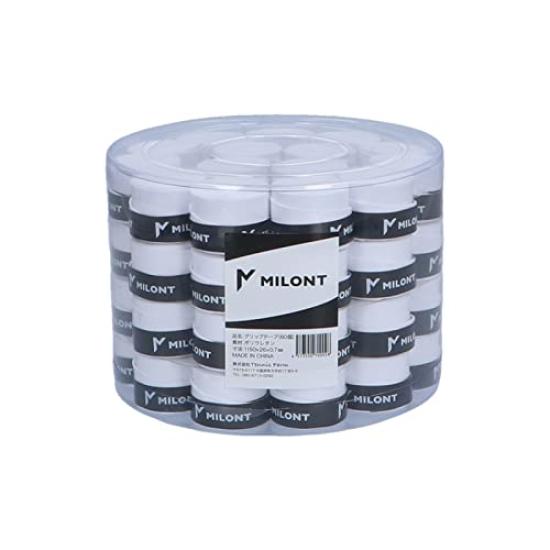 Оригинальная лента MILONT Grip Tape Soft Extreme Wet (MILONT ОРИГИНАЛЬНАЯ РУКОЯТКА) Жесткая теннисная лента для захвата, белая
Оригинальная лента MILONT Grip Tape Soft Extreme Wet (MILONT ОРИГИНАЛЬНАЯ РУКОЯТКА) Жесткая теннисная лента для захвата, белая