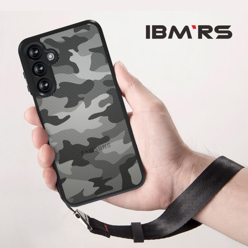 (Comes with wrist strap)IBMRS Genuine Official Stand for Samsung Galaxy M35 Case,Shockproof Matte Translucent Phone Case, Camo Black
(Comes with wrist strap)IBMRS Genuine Official Stand for Samsung Galaxy M35 Case,Shockproof Matte Translucent Phone Case, Camo Black