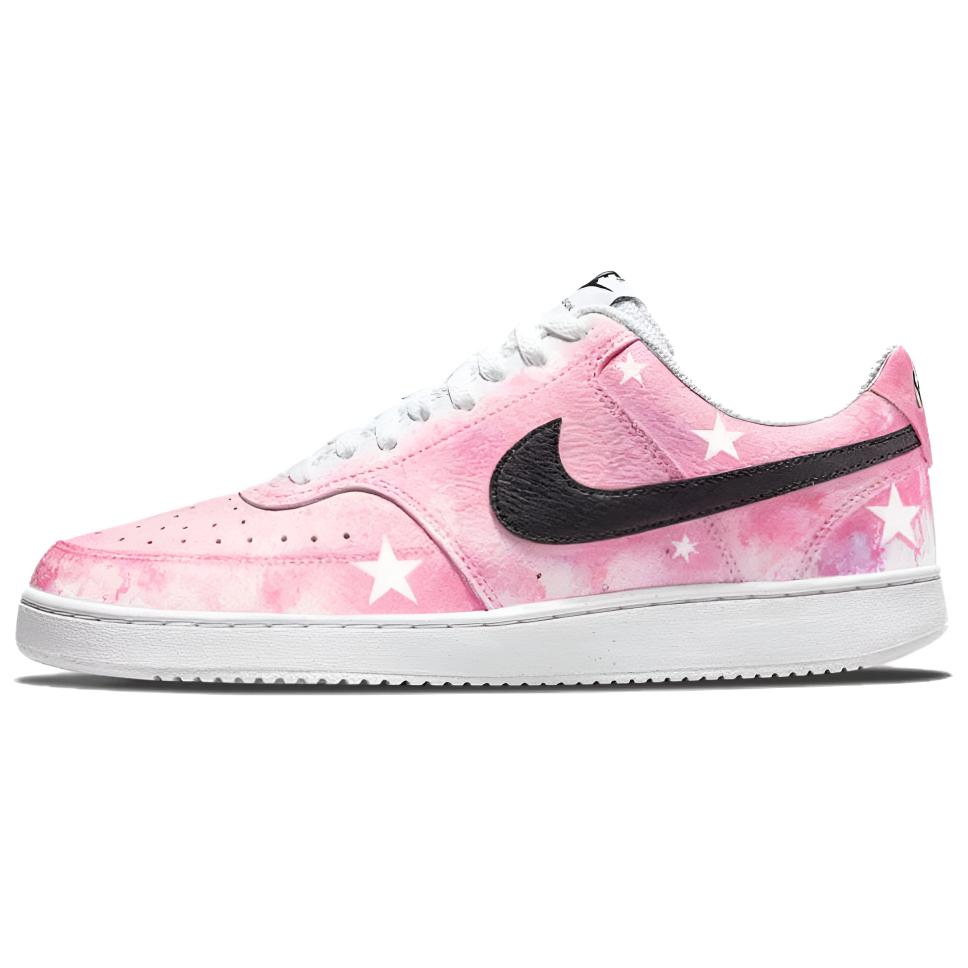 Nike Court Vision 1 Yao Dream Starry Journey Abrasion Resistant Low top Skateboard Shoes Men s Pink White DH2987-101(team488-) 44
Nike Court Vision 1 Yao Dream Starry Journey Abrasion Resistant Low top Skateboard Shoes Men s Pink White DH2987-101(team488-) 44