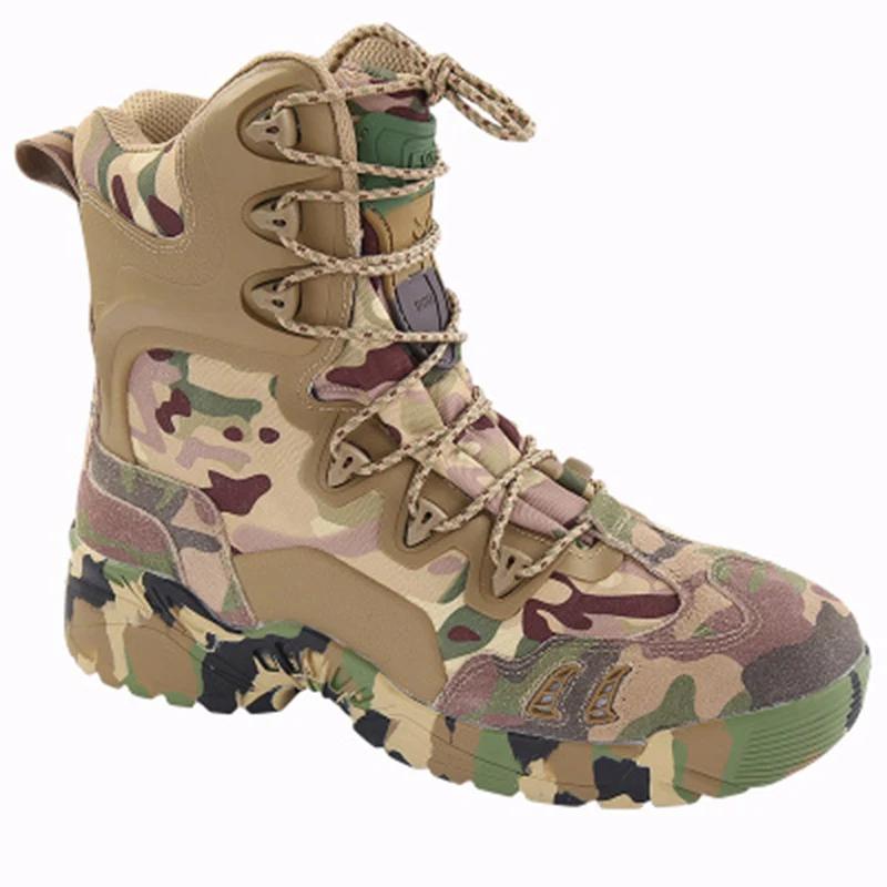 Outdoor Tactics Men Desert Breathable MountainWork shoe Boots Waterproof Hiking Trekking manly Trainning Climbing Combat Shoes 11
Outdoor Tactics Men Desert Breathable MountainWork shoe Boots Waterproof Hiking Trekking manly Trainning Climbing Combat Shoes 11