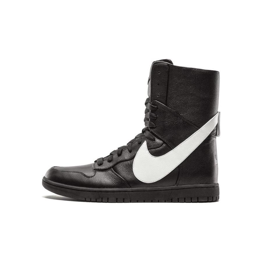 Nike Dunk High Coraline Tisci Black Unisex Sneakers 38.5
Nike Dunk High Coraline Tisci Black Unisex Sneakers 38.5