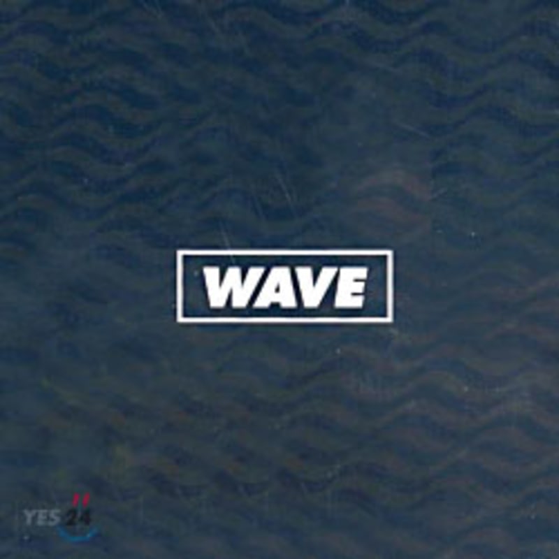 Wave (Wave) 1st Album 
Wave (Wave) 1st Album