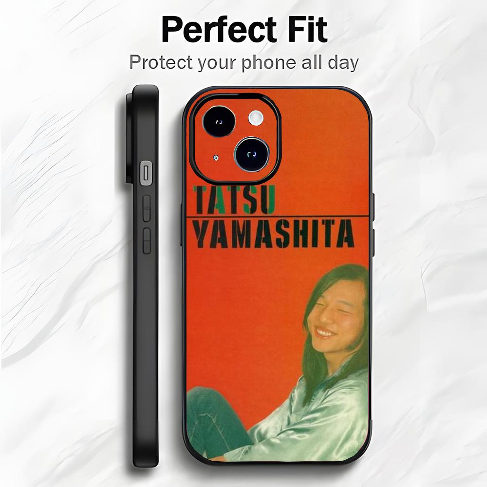 Japanese Singer Y-Yamashita Tatsuro Phone Case Phone Case Soft Packaging Lightweight For iPhone17 16 15 14 13ProMax iphone17air
Japanese Singer Y-Yamashita Tatsuro Phone Case Phone Case Soft Packaging Lightweight For iPhone17 16 15 14 13ProMax iphone17air