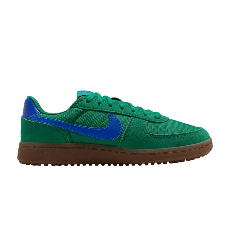 Nike Field General 82 GS Malachite Hyper Royal Kids Sneakers Green Gum-Medium-Brown IF0465-302 38
Nike Field General 82 GS Malachite Hyper Royal Kids Sneakers Green Gum-Medium-Brown IF0465-302 38