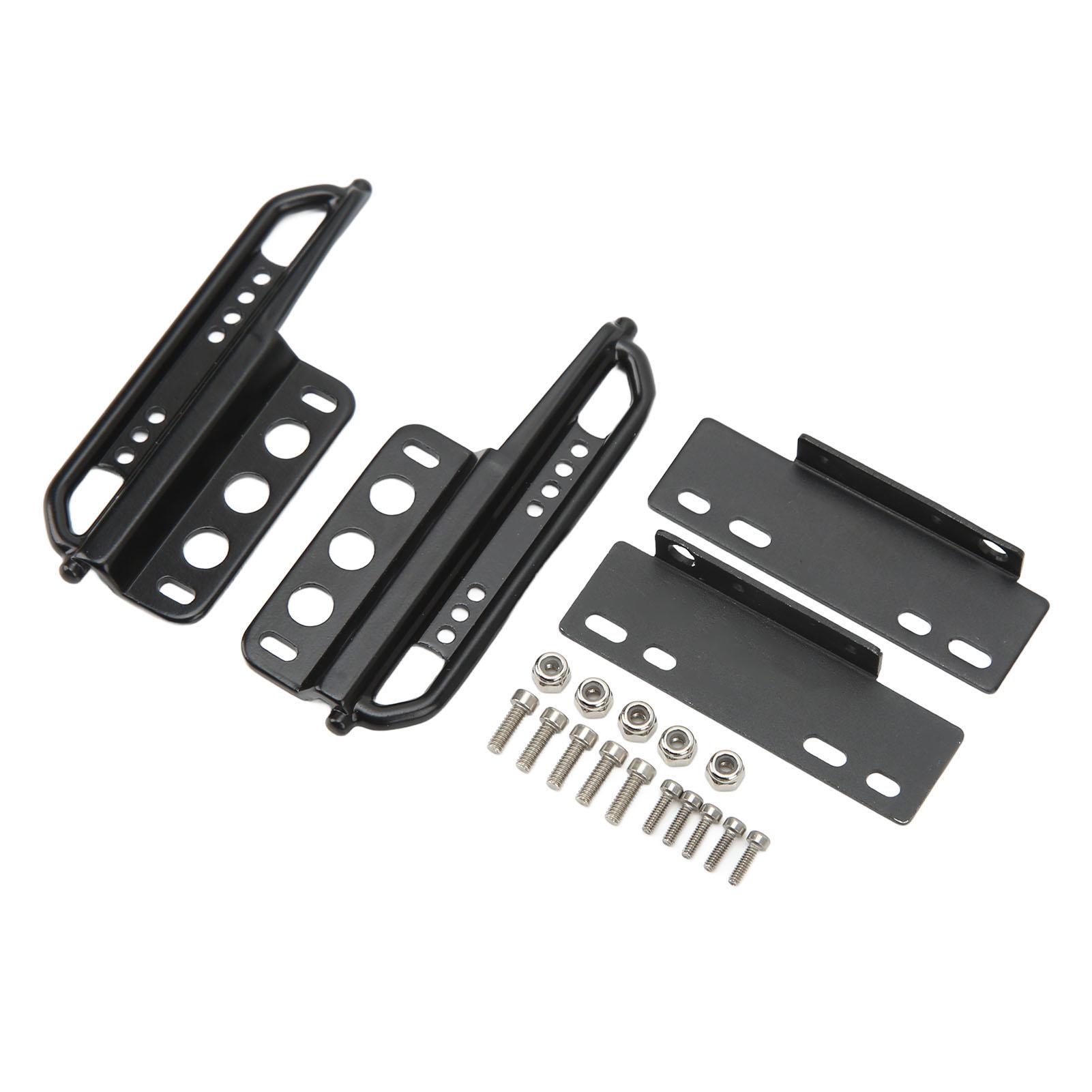 RC Side Pedal Replacement Iron RC Car Side Step Board for Axial SCX24 for Wrangler for JLU for
RC Side Pedal Replacement Iron RC Car Side Step Board for Axial SCX24 for Wrangler for JLU for