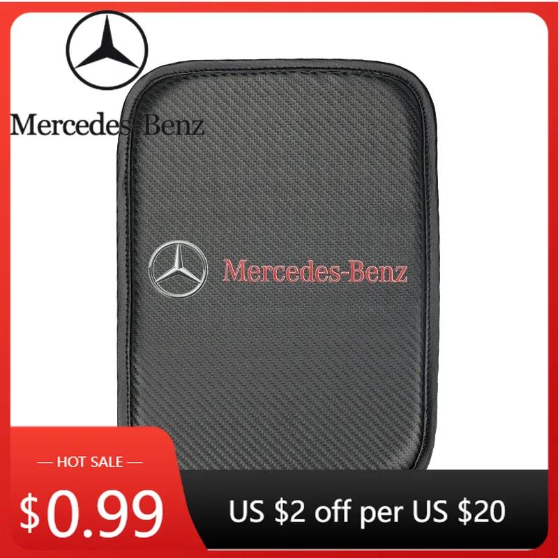 Car Sticker 1PCS Car Armrest Pad Covers Seat Armrests Storage Protection for Mercedes Benz New B/C/E Class A Class C200L GLC GLK чёрный
Car Sticker 1PCS Car Armrest Pad Covers Seat Armrests Storage Protection for Mercedes Benz New B/C/E Class A Class C200L GLC GLK чёрный