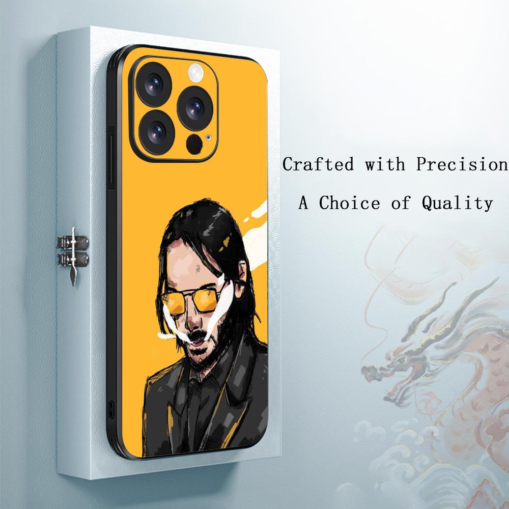 Handsome Neon John cool man Phone Case For iPhone 17 16 e 15 14 13 12 Plus Mini Pro Max Soft black Shockproof Cover iPhone 12 Pro
Handsome Neon John cool man Phone Case For iPhone 17 16 e 15 14 13 12 Plus Mini Pro Max Soft black Shockproof Cover iPhone 12 Pro