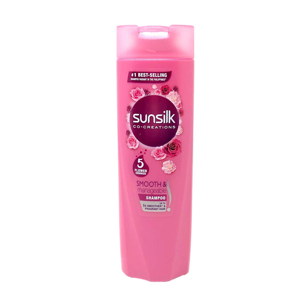 SUNSILK Shampoo CO-CREATIONS Smooth&manageable 180ml Sunsilk Shampoo Pink Smooth&manageable
SUNSILK Shampoo CO-CREATIONS Smooth&manageable 180ml Sunsilk Shampoo Pink Smooth&manageable