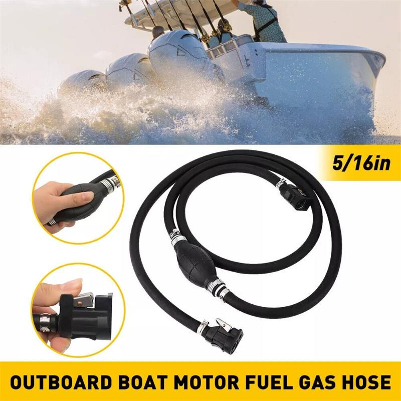 Для Yamaha Outboard Fuel Line Assembly 5/16 Inch 8Mm Gas Hanging Pumping Bulb Motor Boat Pipe Marine Engine Part
Для Yamaha Outboard Fuel Line Assembly 5/16 Inch 8Mm Gas Hanging Pumping Bulb Motor Boat Pipe Marine Engine Part