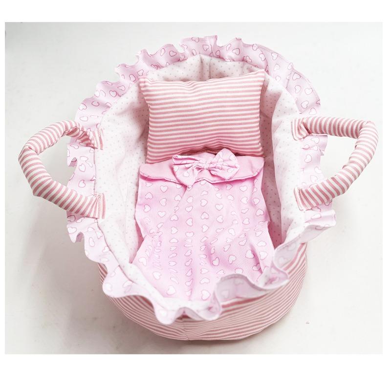 Лялькові Іграшки Переодягання Дитячий Одяг Аксесуари Ремінці Рюкзаки Рюкзаки Ручні Кошики Іграшки для Дівчаток suitable for dolls under 35CM
Лялькові Іграшки Переодягання Дитячий Одяг Аксесуари Ремінці Рюкзаки Рюкзаки Ручні Кошики Іграшки для Дівчаток suitable for dolls under 35CM