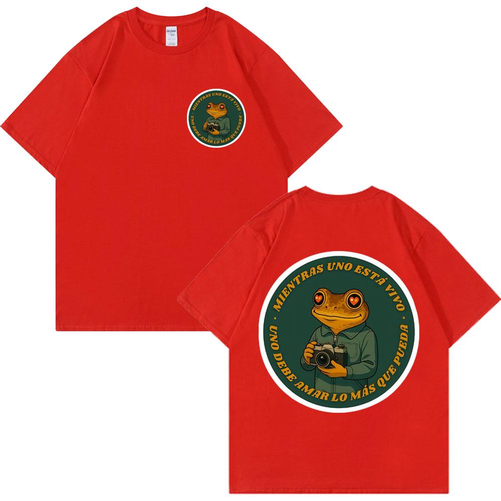 Rapper Bad Bunny Debi Tirar Mas Fotos DTMF T Shirts Fashion Vintage T Shirt Men Women Cotton Oversized T-shirts Gifts 3XL
Rapper Bad Bunny Debi Tirar Mas Fotos DTMF T Shirts Fashion Vintage T Shirt Men Women Cotton Oversized T-shirts Gifts 3XL