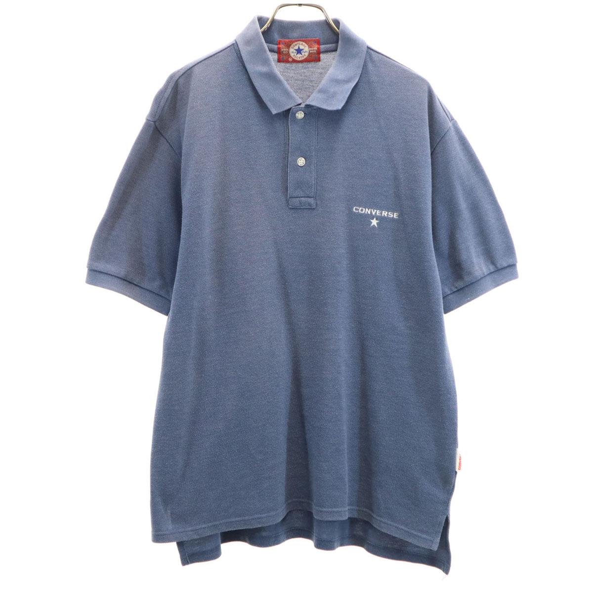 CONVERSE ALL STAR Футболка-поло с коротким рукавом M Синяя Мужская Б/у
CONVERSE ALL STAR Футболка-поло с коротким рукавом M Синяя Мужская Б/у