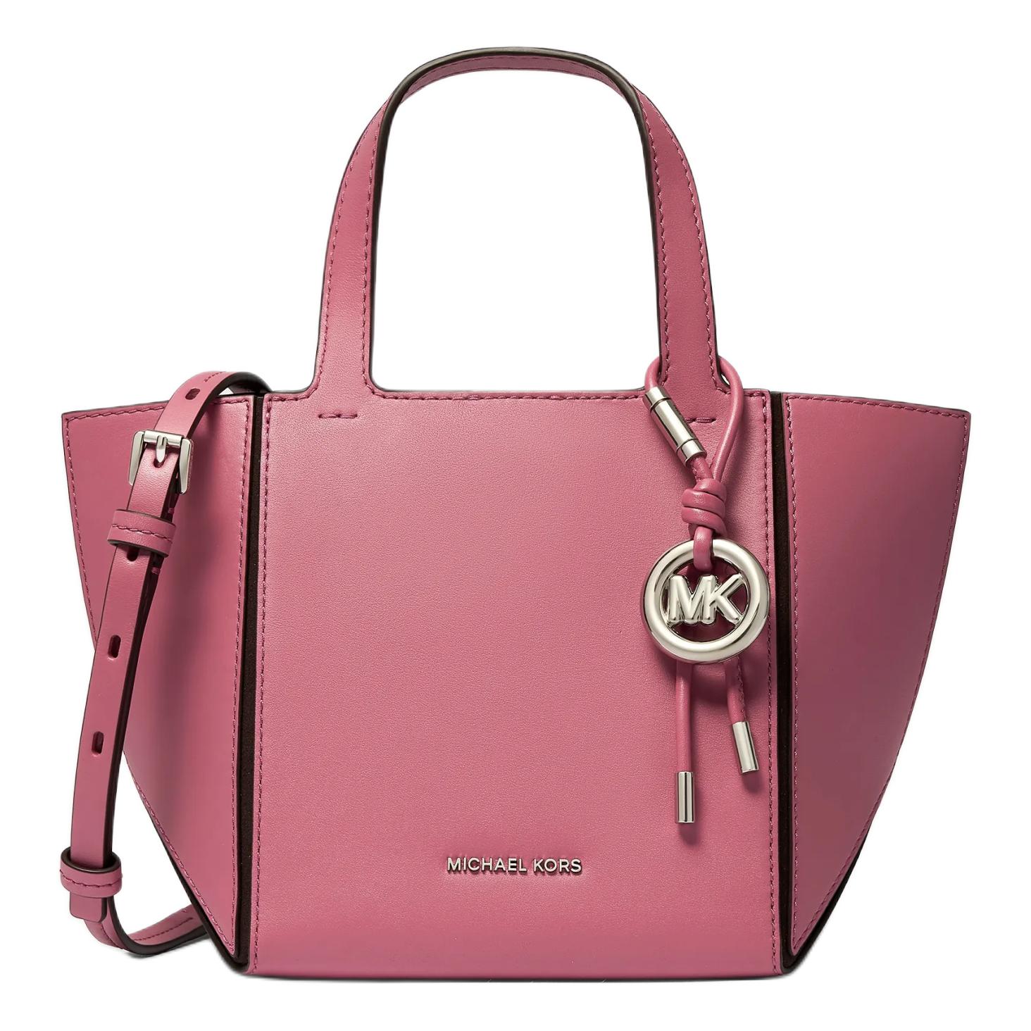 Michael Kors Jordi Removable Adjustable Shoulder Strap Tote Bag Women Tote Magenta 30R6S9JT9L-661 Shopping Bag Set(Basic Set+Shopping Bag)
Michael Kors Jordi Removable Adjustable Shoulder Strap Tote Bag Women Tote Magenta 30R6S9JT9L-661 Shopping Bag Set(Basic Set+Shopping Bag)