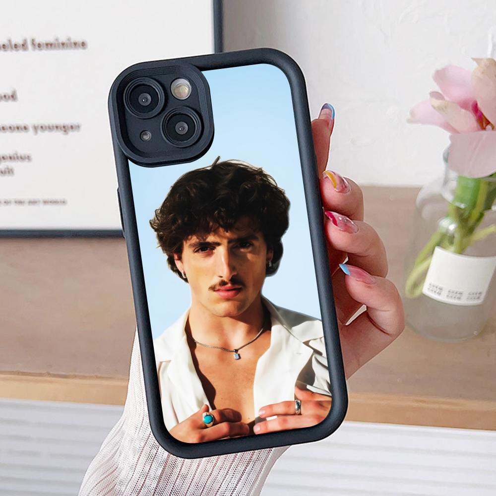 Benson Boone Thicken TPU Mobile Phone Case for iPhone 17 16 15 14 13 12 11 Air Pro Max Plus Colorful Cover iPhone 12
Benson Boone Thicken TPU Mobile Phone Case for iPhone 17 16 15 14 13 12 11 Air Pro Max Plus Colorful Cover iPhone 12