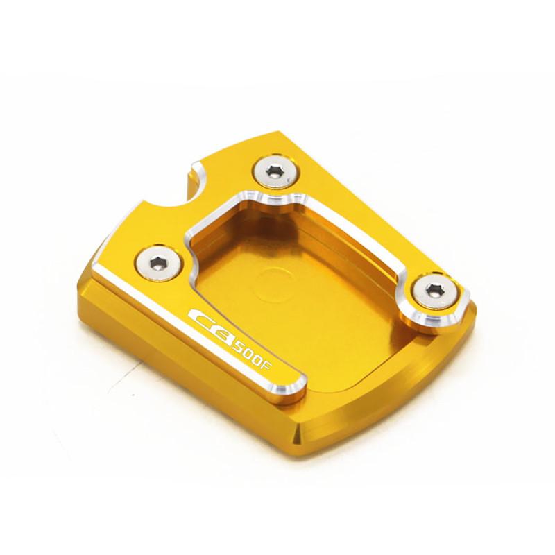 CB500X CB500F Боковая подставка Подставка для увеличения Подставка Удлинитель боковой подставки для HONDA CB500F CB500X CB 500X CB 500F Все CB500F gold
CB500X CB500F Боковая подставка Подставка для увеличения Подставка Удлинитель боковой подставки для HONDA CB500F CB500X CB 500X CB 500F Все CB500F gold