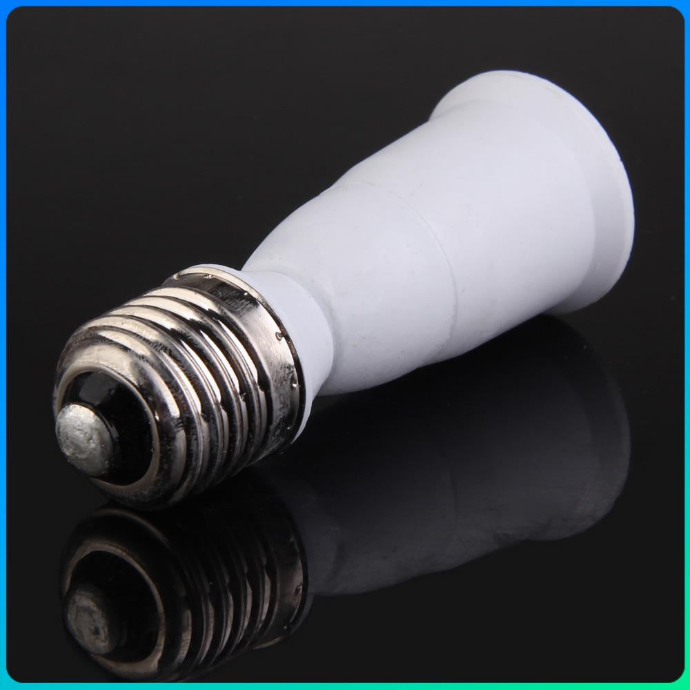 E27 Socket Extender Light Bulb Socket Extension Flame Retardant E27 To E27 Standard Medium Base Heat-Resistant for Home Use China Mainland
E27 Socket Extender Light Bulb Socket Extension Flame Retardant E27 To E27 Standard Medium Base Heat-Resistant for Home Use China Mainland