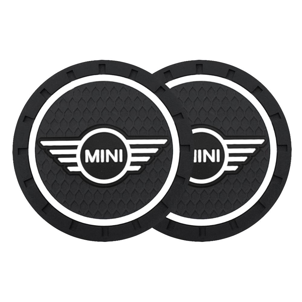 2Pcs Car Silicone Coaster Anti-Slip Water Cup Drink Mat For MINI Cooper JCW WORKS R55 R56 F55 F56 R57 R58 R59 R60 R50
2Pcs Car Silicone Coaster Anti-Slip Water Cup Drink Mat For MINI Cooper JCW WORKS R55 R56 F55 F56 R57 R58 R59 R60 R50