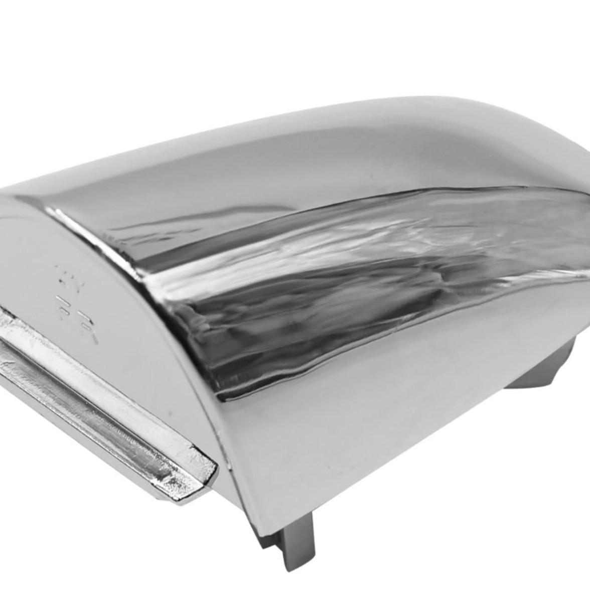 Kia Sorento Door Handle Cover, Electroplated, Compatible with 83662-C5010/83662C5010
Kia Sorento Door Handle Cover, Electroplated, Compatible with 83662-C5010/83662C5010