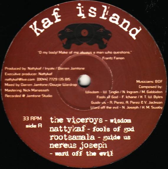 12inch Record VARIOUS - Mahavel Showcase Vol 2 NONE Kaf Island UK Reggae, Ska & Dub Used
12inch Record VARIOUS - Mahavel Showcase Vol 2 NONE Kaf Island UK Reggae, Ska & Dub Used